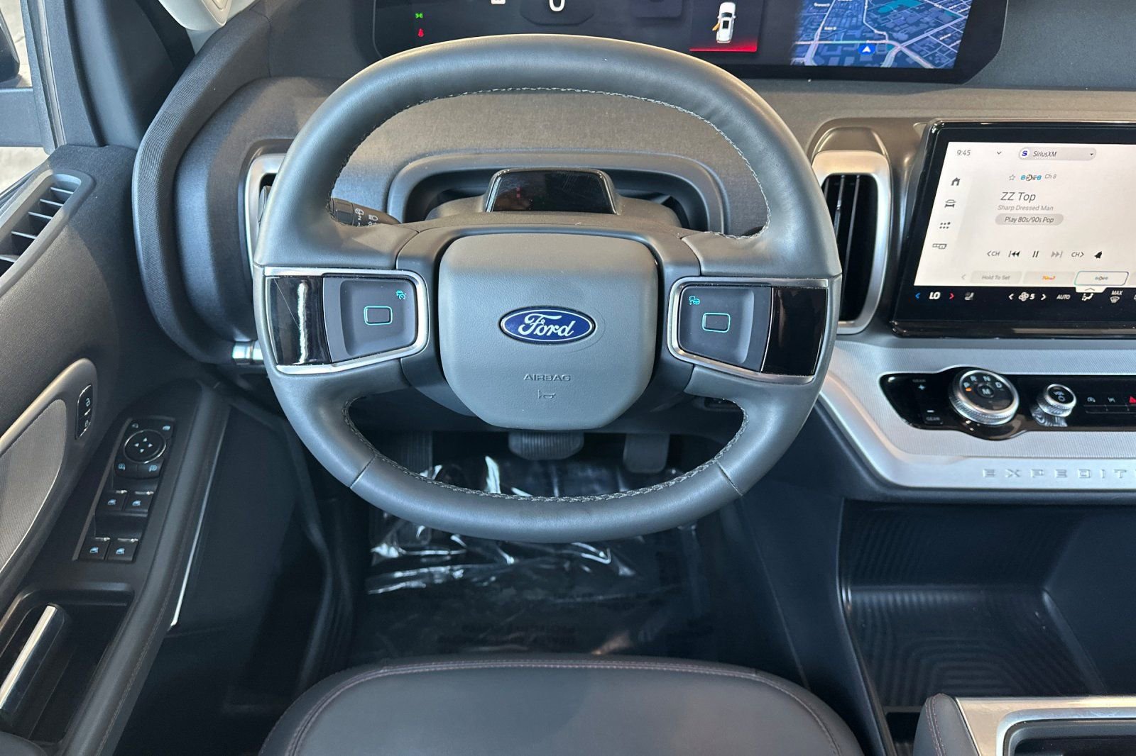 Certified 2025 Ford Expedition Max Active AWD/4WD image 13