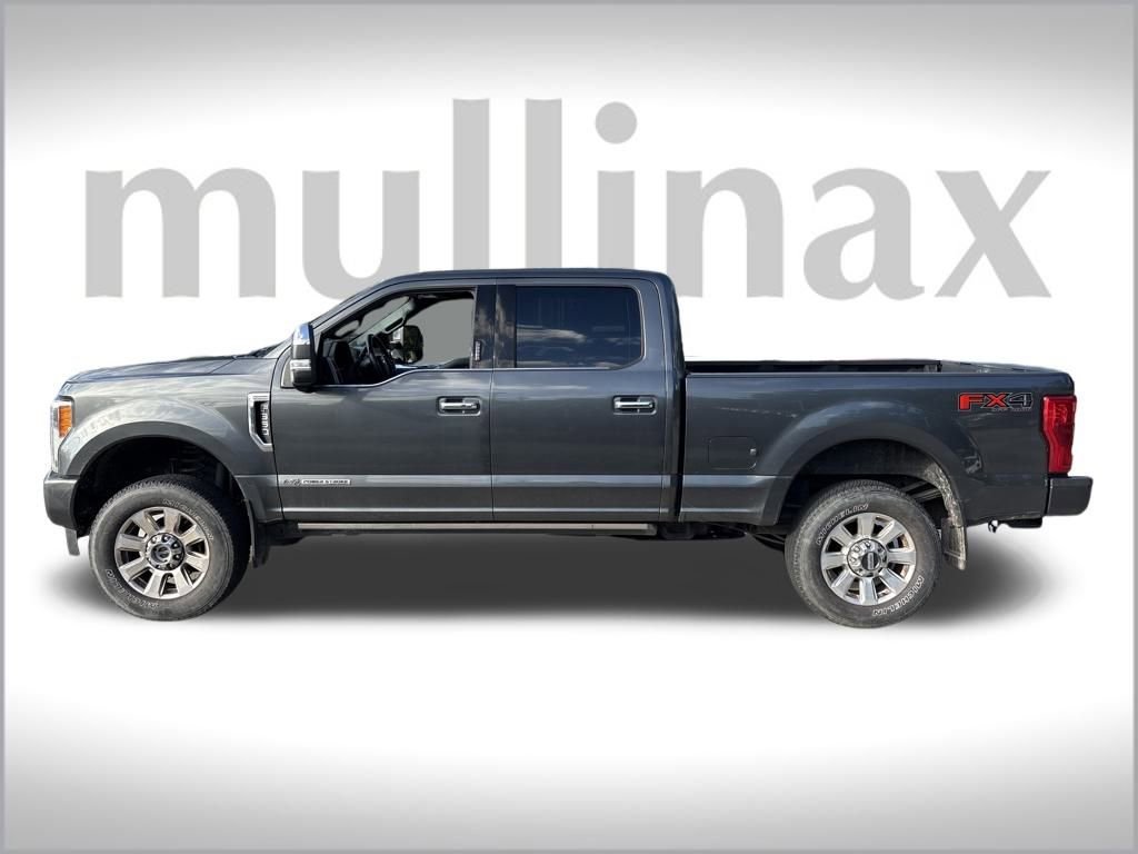 Certified 2019 Ford F350 Platinum w/ Platinum Ultimate Package image 6