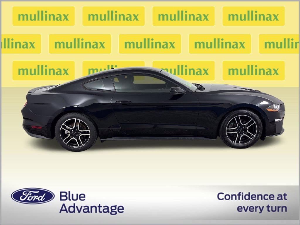 Certified 2019 Ford Mustang Premium RWD image 2