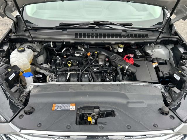 Certified 2024 Ford Edge Titanium image 32