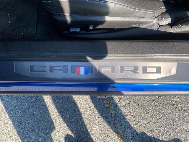 Used 2018 Chevrolet Camaro SS RWD image 16