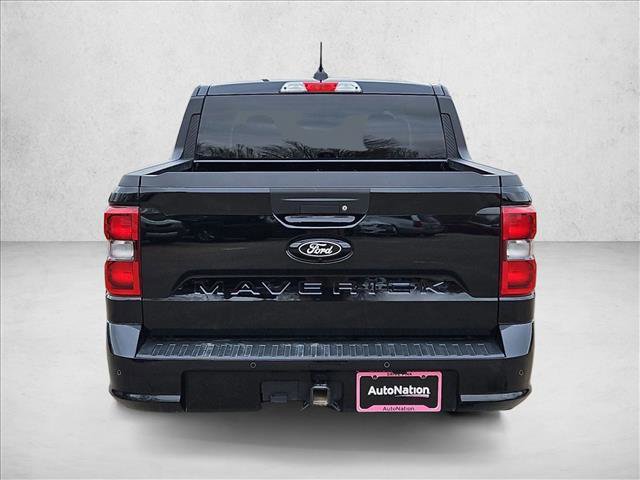 Certified 2025 Ford Maverick Lobo image 4