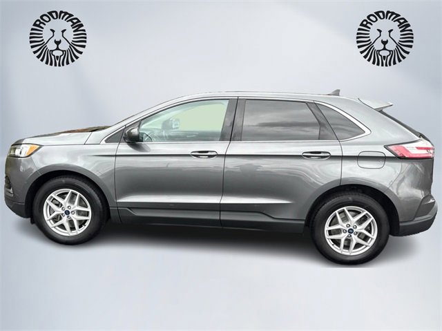 Certified 2021 Ford Edge SEL w/ Convenience Package image 2