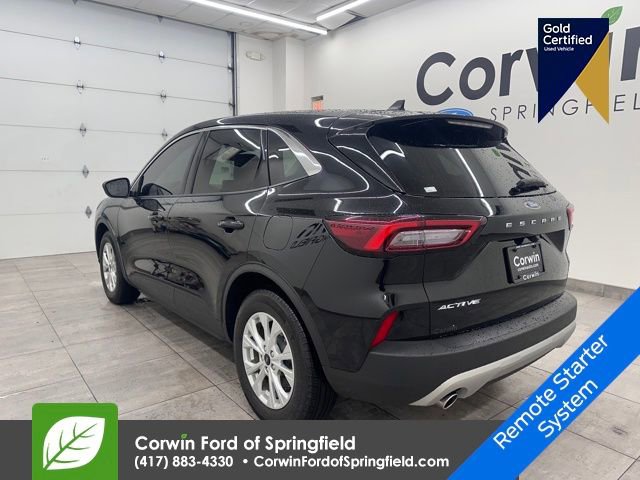Certified 2024 Ford Escape Active w/ Cold Weather Package image 4