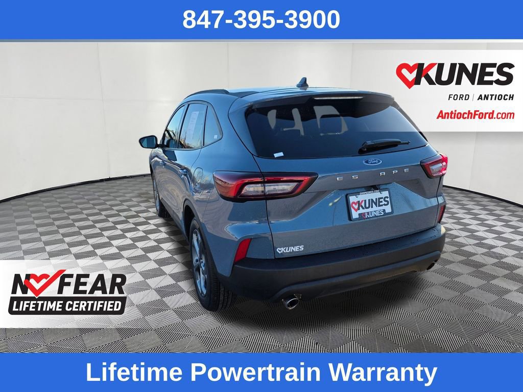 Certified 2025 Ford Escape ST-Line image 3