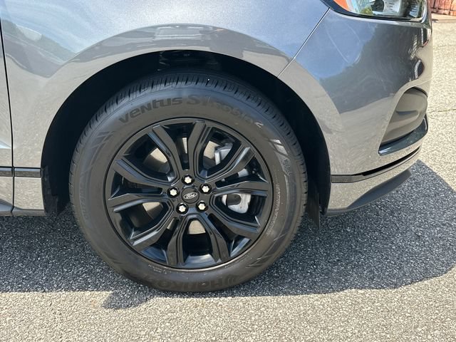 Certified 2024 Ford Edge SE w/ Black Appearance Package AWD/4WD image 12