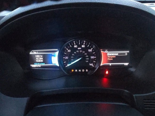 Certified 2018 Ford Explorer Sport w/ Equipment Group 401A image 21