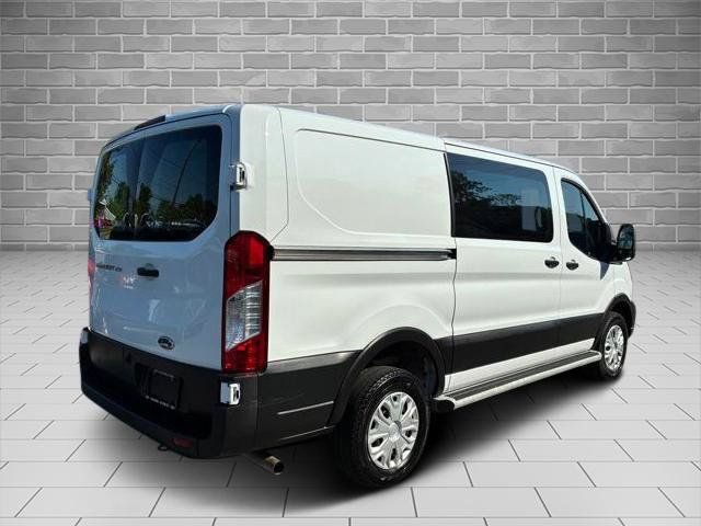 Certified 2025 Ford Transit 250 Low Roof w/ Exterior Upgrade Package RWD image 3