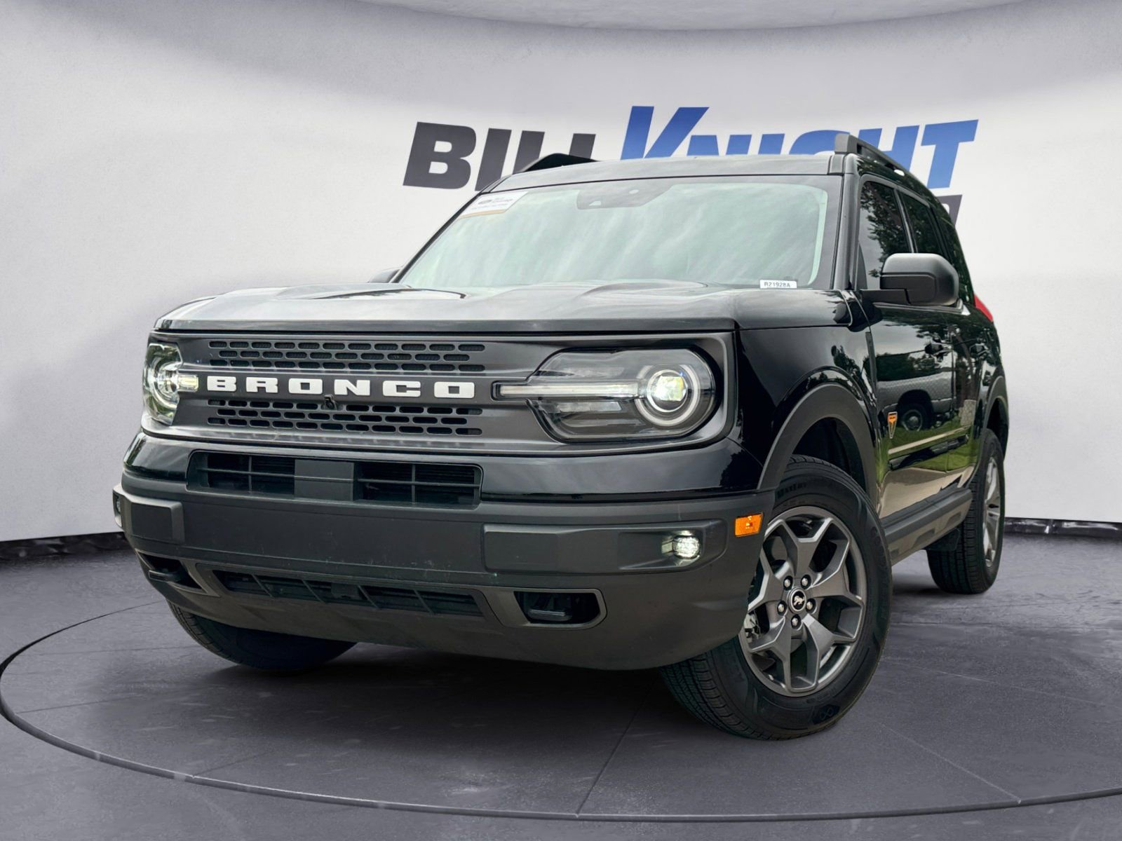 Certified 2024 Ford Bronco Sport Badlands w/ Premium Package