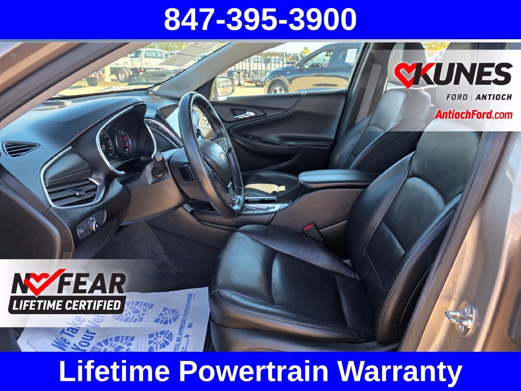 Used 2024 Chevrolet Malibu LT FWD image 26