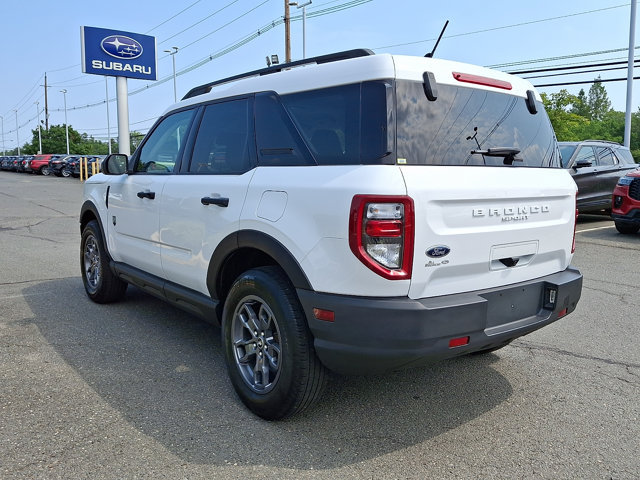 Certified 2023 Ford Bronco Sport Big Bend AWD/4WD image 7