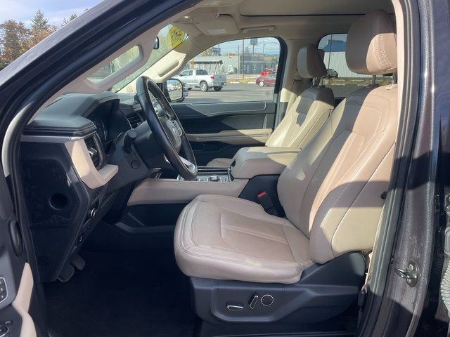Certified 2024 Ford Expedition Max Limited image 8