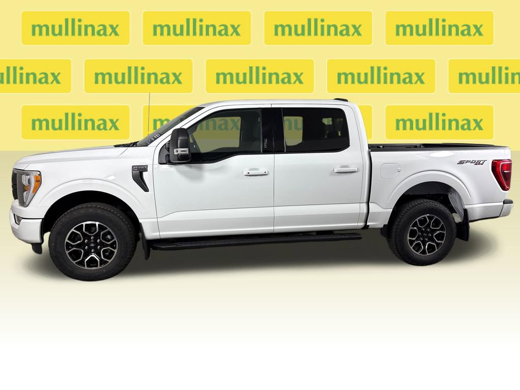 Certified 2023 Ford F150 XLT w/ Equipment Group 302A High AWD/4WD image 11