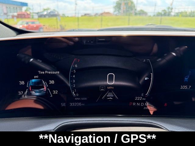 Used 2025 Cadillac XT4 Premium Luxury AWD/4WD image 15