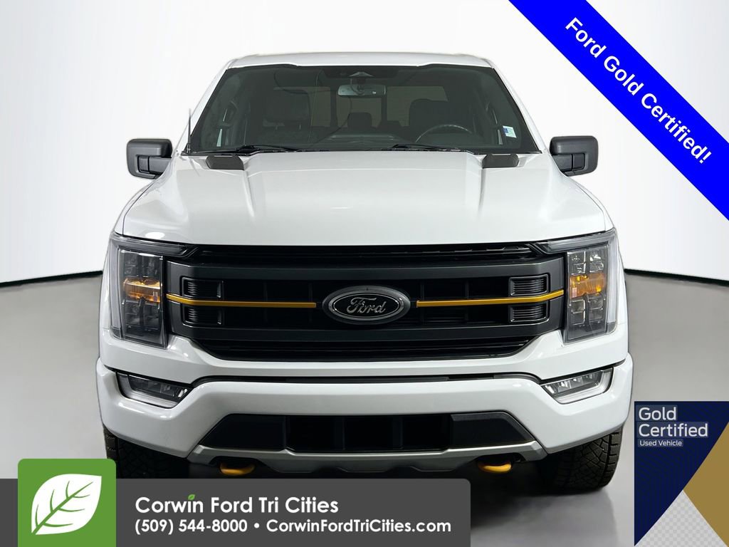 Certified 2022 Ford F150 Tremor w/ Equipment Group 401A Mid image 4