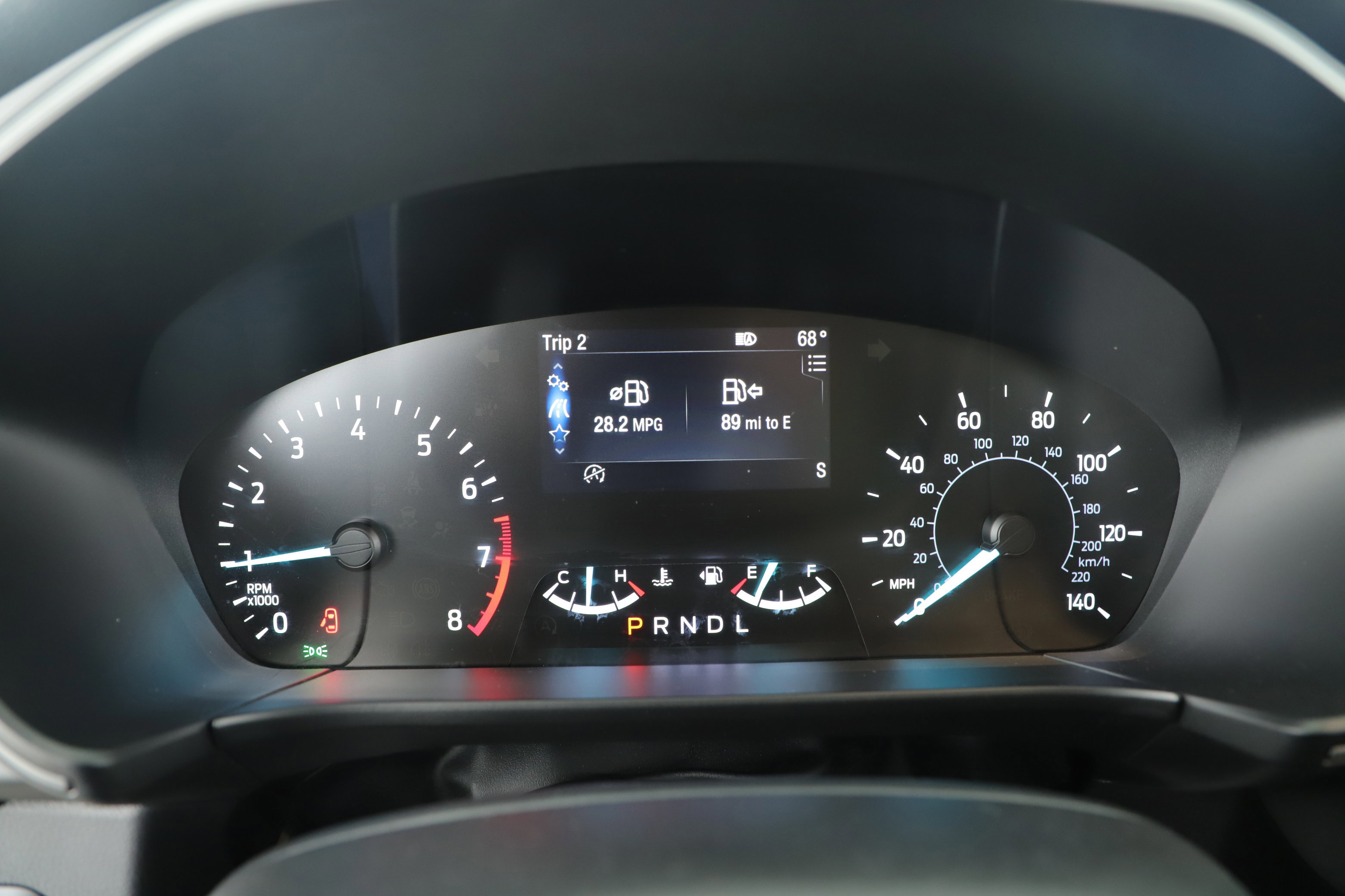 Certified 2020 Ford Escape S image 17