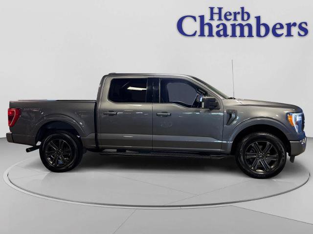 Certified 2021 Ford F150 XLT w/ Equipment Group 302A High AWD/4WD image 10