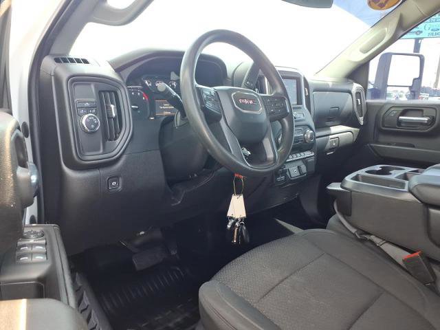 Used 2022 GMC Sierra 3500 Pro w/ Convenience Package RWD image 6