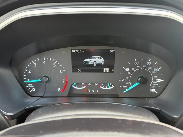 Certified 2022 Ford Escape SE w/ SE Sport Appearance Package AWD/4WD image 18