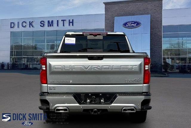 Used 2026 Chevrolet Silverado 1500 High Country image 3
