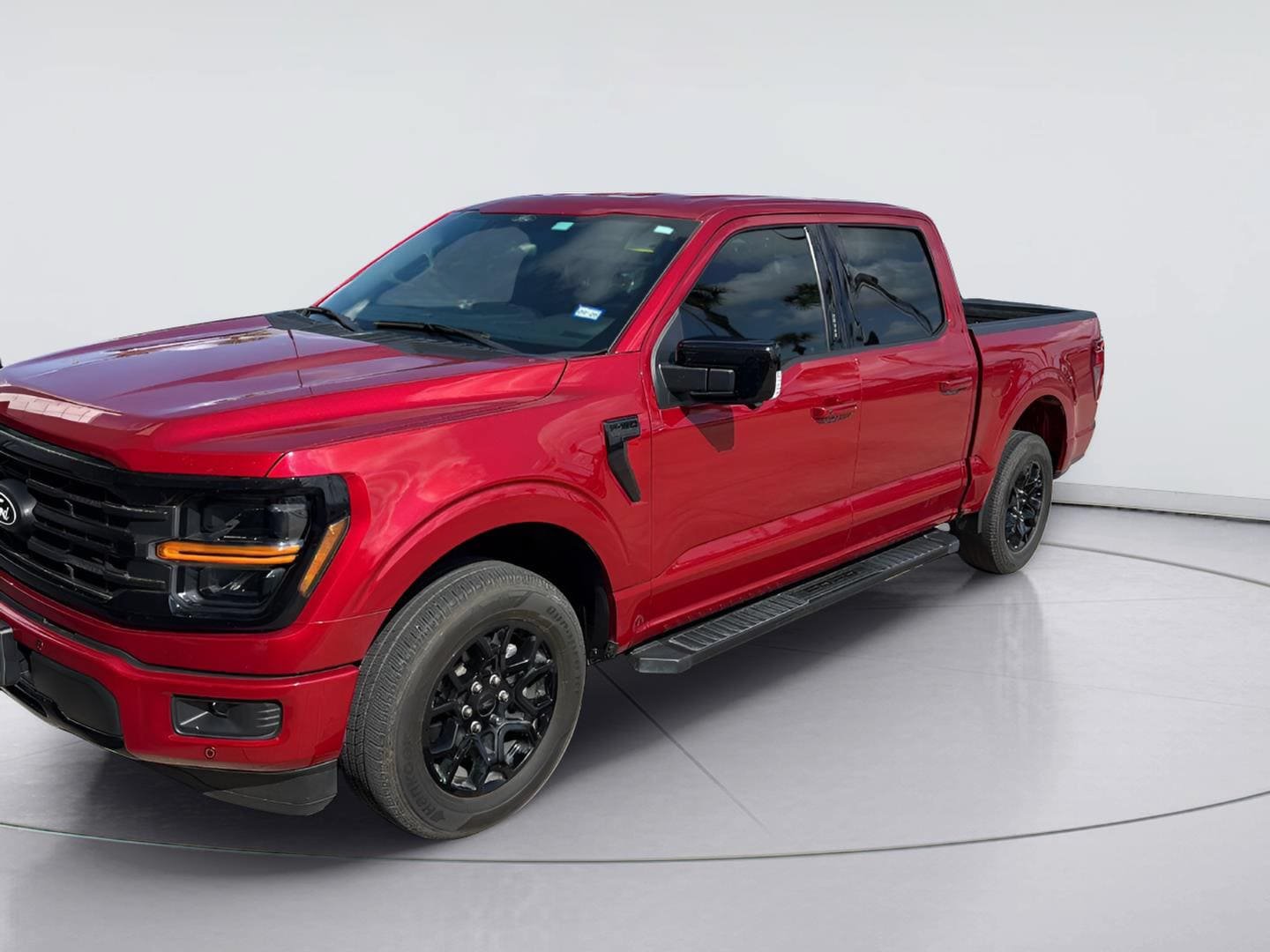 Certified 2024 Ford F150 XLT w/ Equipment Group 302A MID