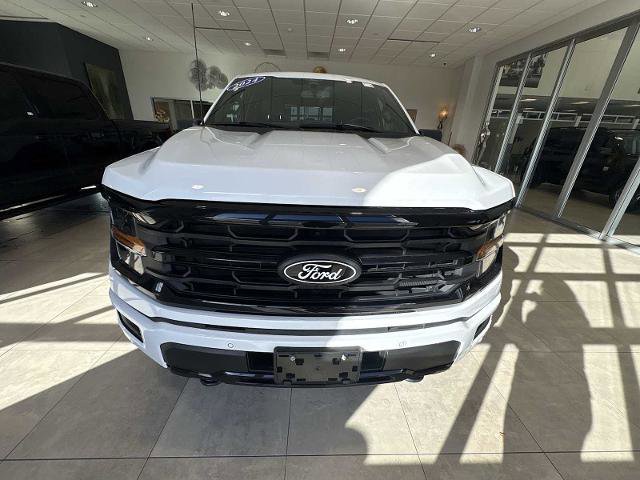 Certified 2024 Ford F150 XLT w/ Equipment Group 302A MID image 8