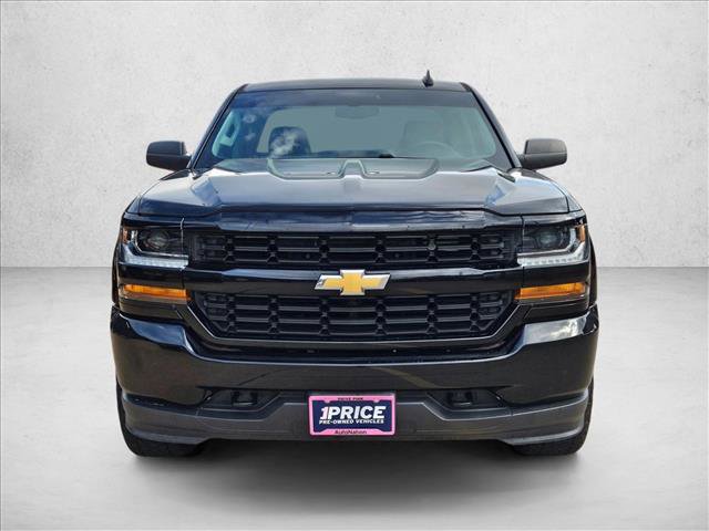 Used 2018 Chevrolet Silverado 1500 Custom w/ Texas Edition image 8