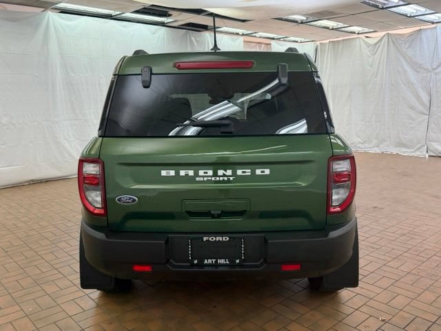 Certified 2023 Ford Bronco Sport Big Bend AWD/4WD image 8