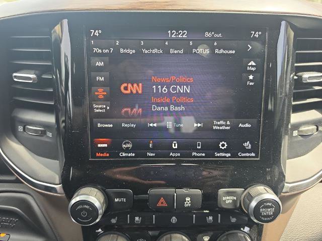 Used 2019 RAM 2500 Laramie AWD/4WD image 13