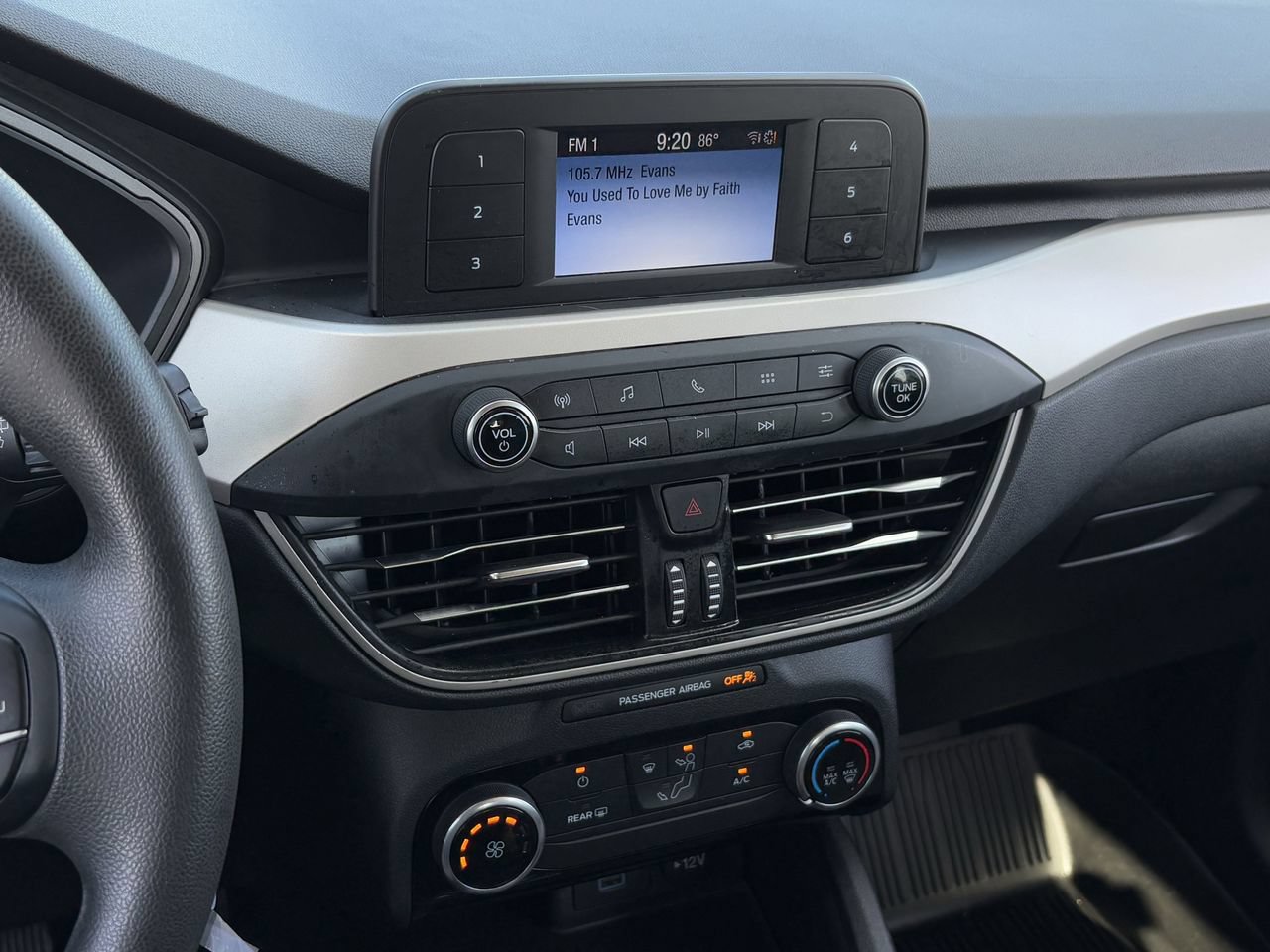Certified 2022 Ford Escape S FWD image 19