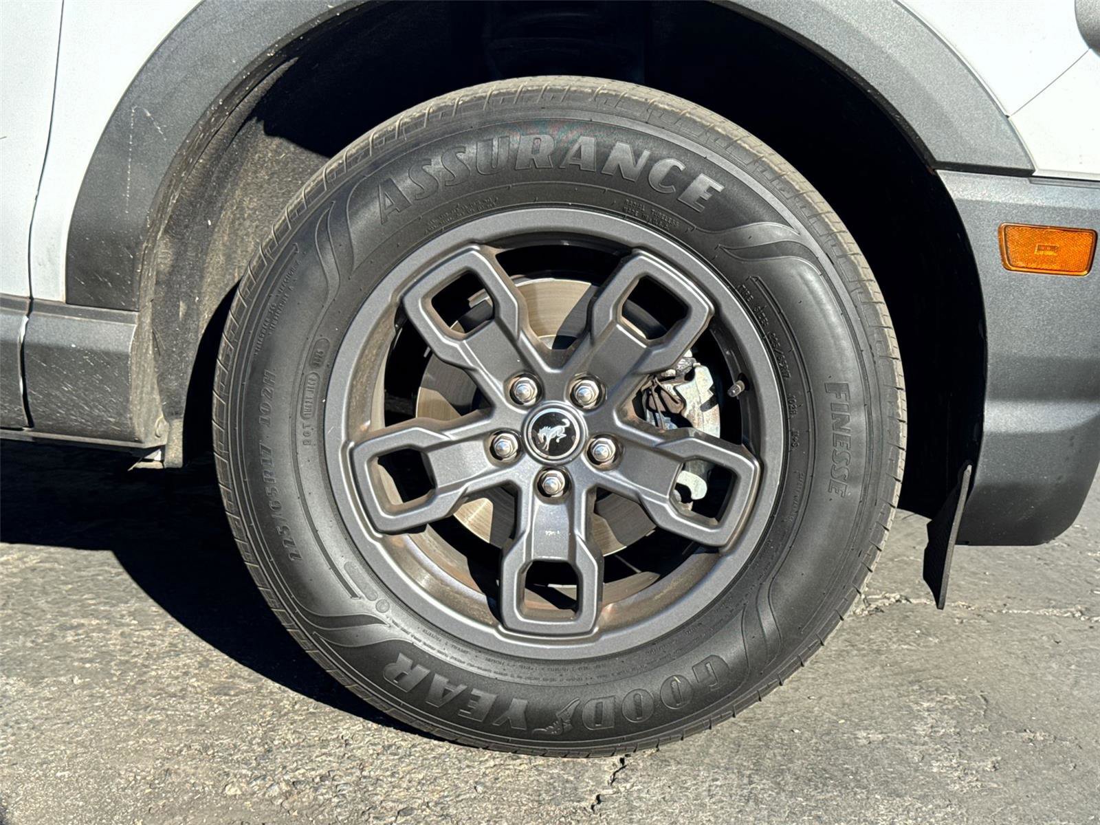 Certified 2021 Ford Bronco Sport Big Bend image 10