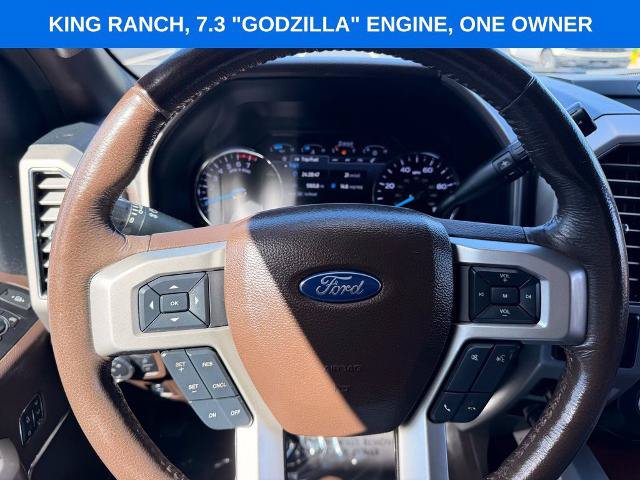 Certified 2021 Ford F250 King Ranch w/ Chrome Package AWD/4WD image 20