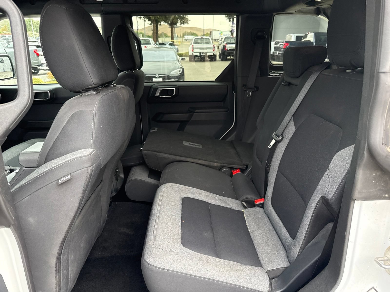 Certified 2025 Ford Bronco Big Bend AWD/4WD image 14