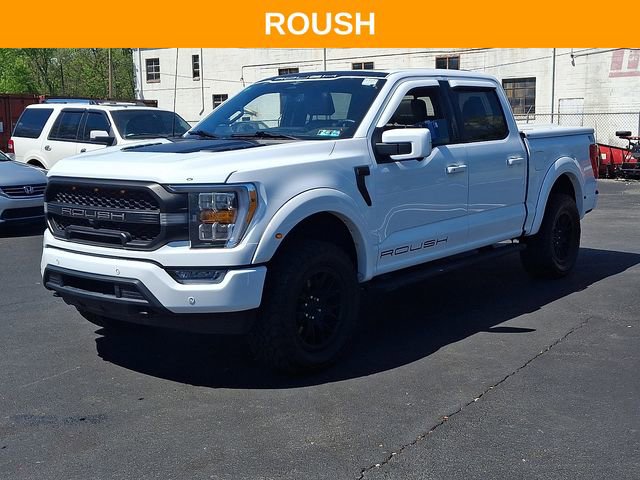Certified 2023 Ford F150 XLT w/ Equipment Group 302A High AWD/4WD image 5