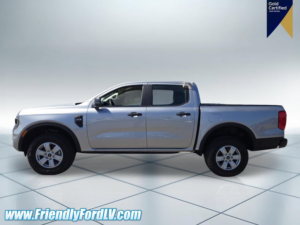Certified 2024 Ford Ranger XL w/ Trailer Tow Package RWD image 3
