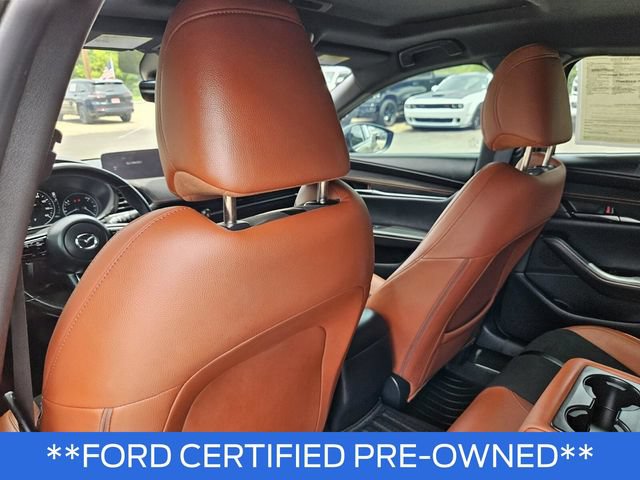 Used 2024 MAZDA MAZDA3 s AWD/4WD image 21