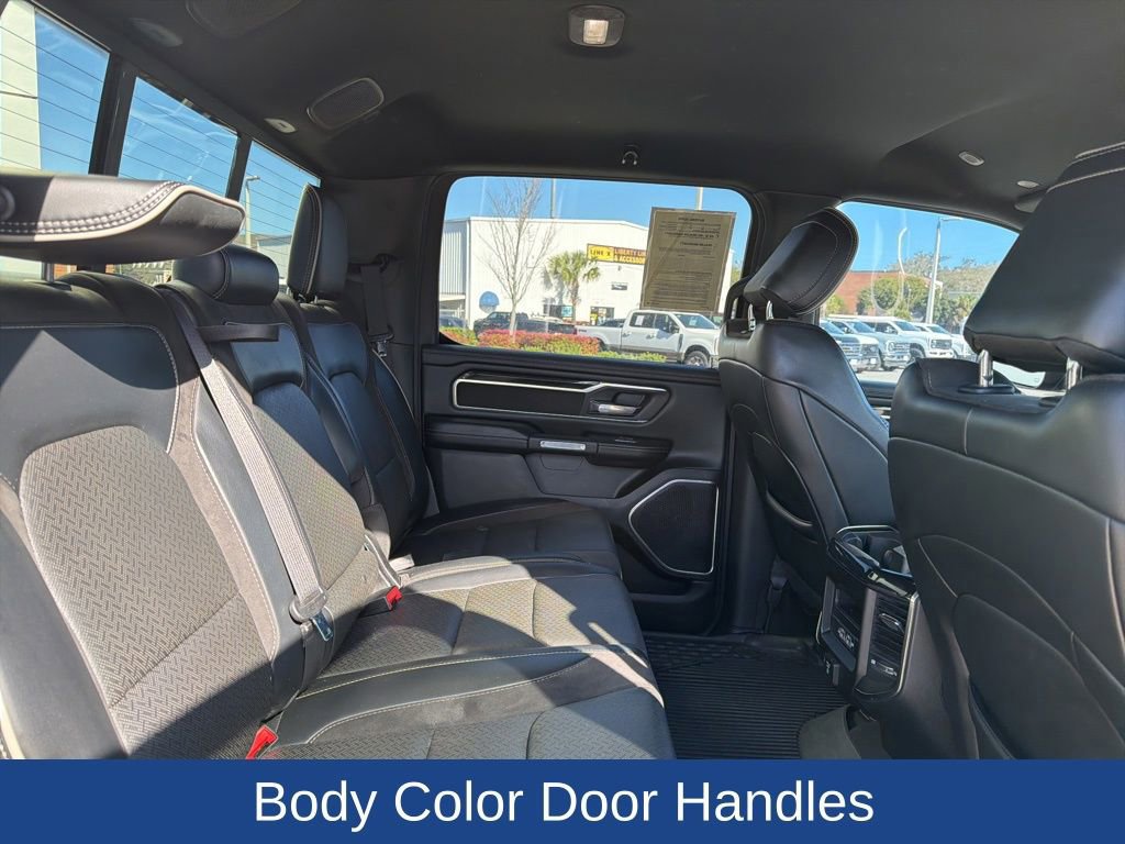 Used 2019 RAM 1500 Laramie w/ Sport Appearance Package image 24