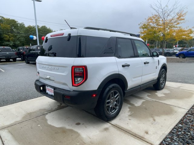 Certified 2025 Ford Bronco Sport Big Bend AWD/4WD image 7