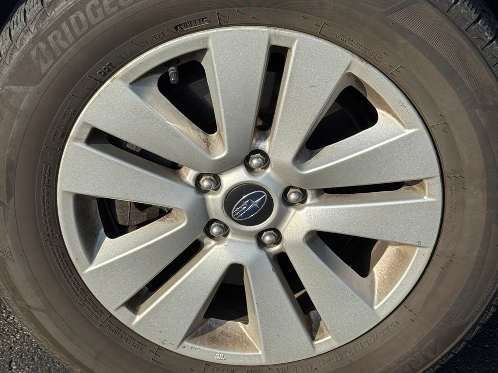 Used 2019 Subaru Outback 2.5i Premium AWD/4WD image 26