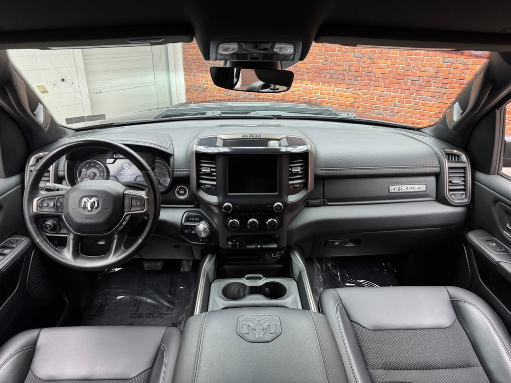 Used 2021 RAM 1500 Rebel w/ Rebel Level 1 Equipment Group AWD/4WD image 16