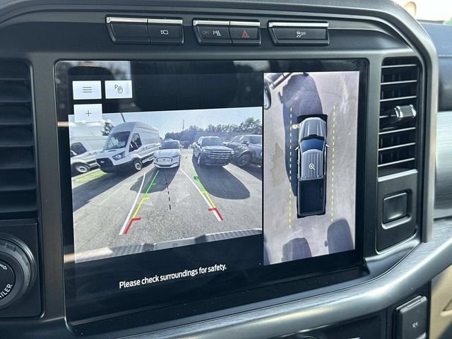 Certified 2022 Ford F150 Lariat w/ Equipment Group 501A Mid image 33