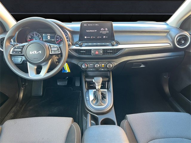 Used 2023 Kia Forte LXS w/ LXS Technology Package image 9