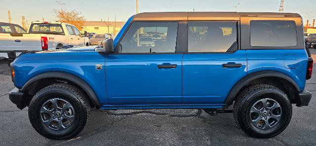 Certified 2024 Ford Bronco Big Bend AWD/4WD image 2