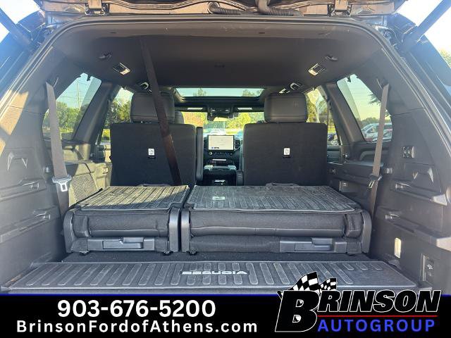 Used 2025 Toyota Sequoia TRD Pro AWD/4WD image 11