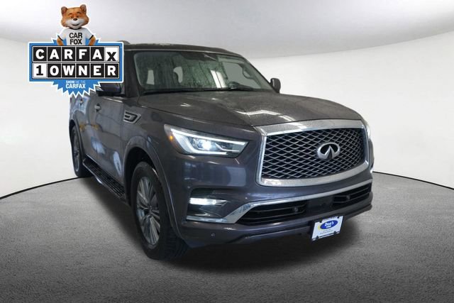 Used 2024 INFINITI QX80 Luxe image 15