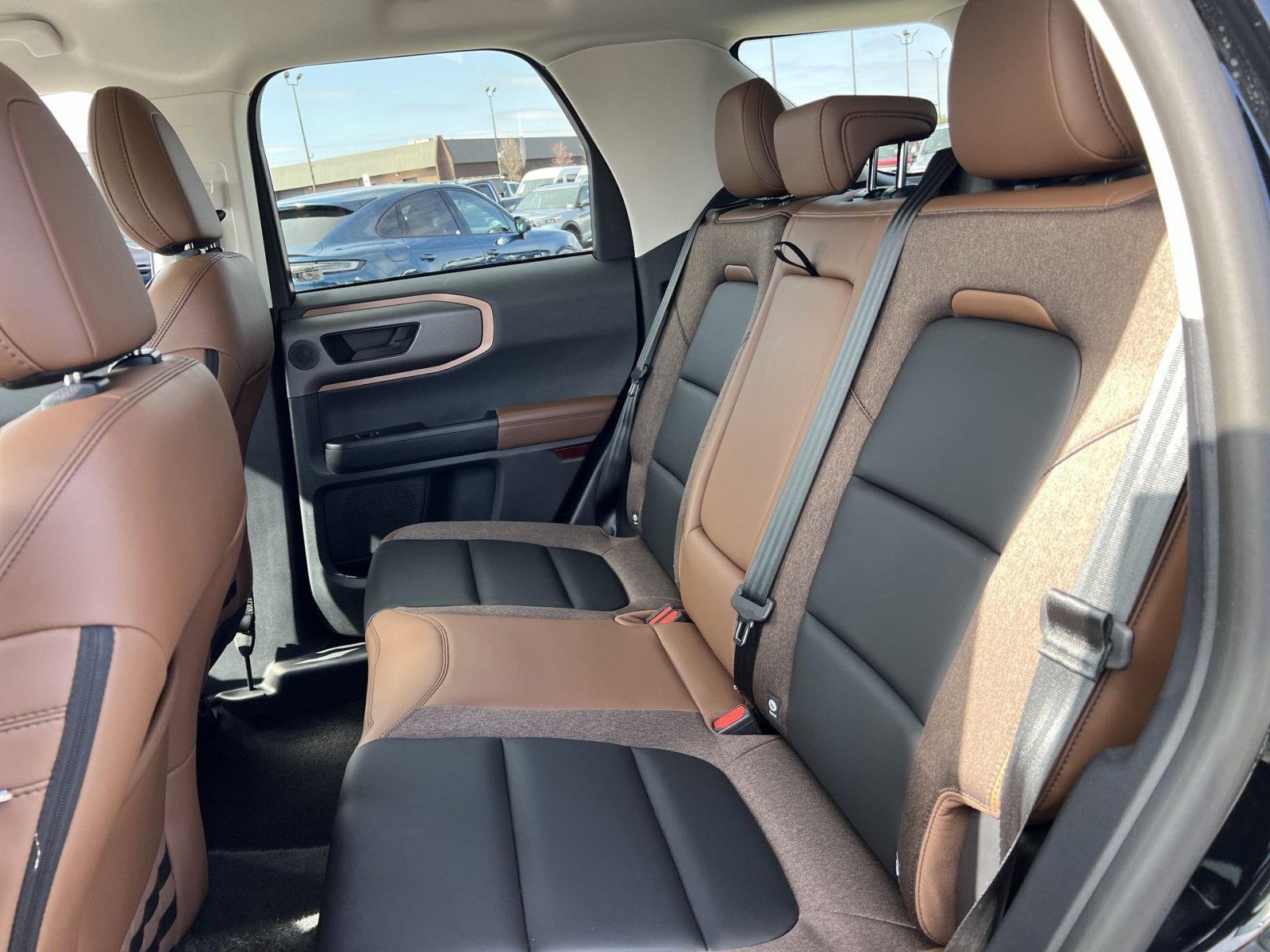 Certified 2025 Ford Bronco Sport Outer Banks w/ Outer Banks Tech Package+ image 24