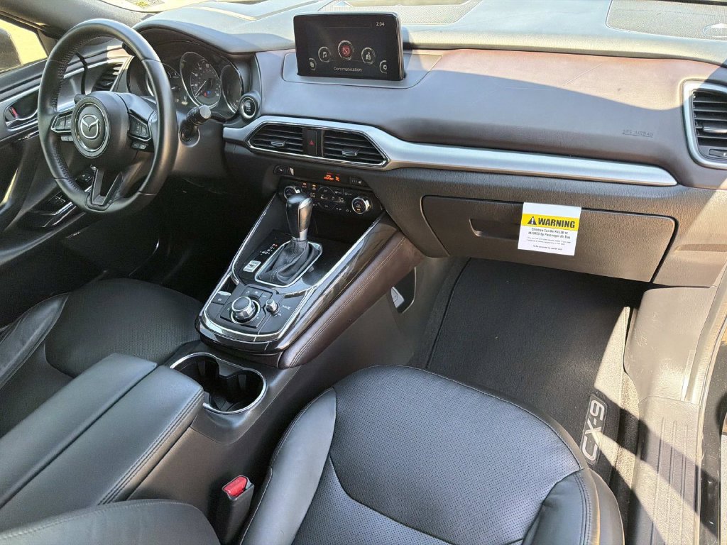 Used 2017 MAZDA CX-9 Grand Touring FWD image 15
