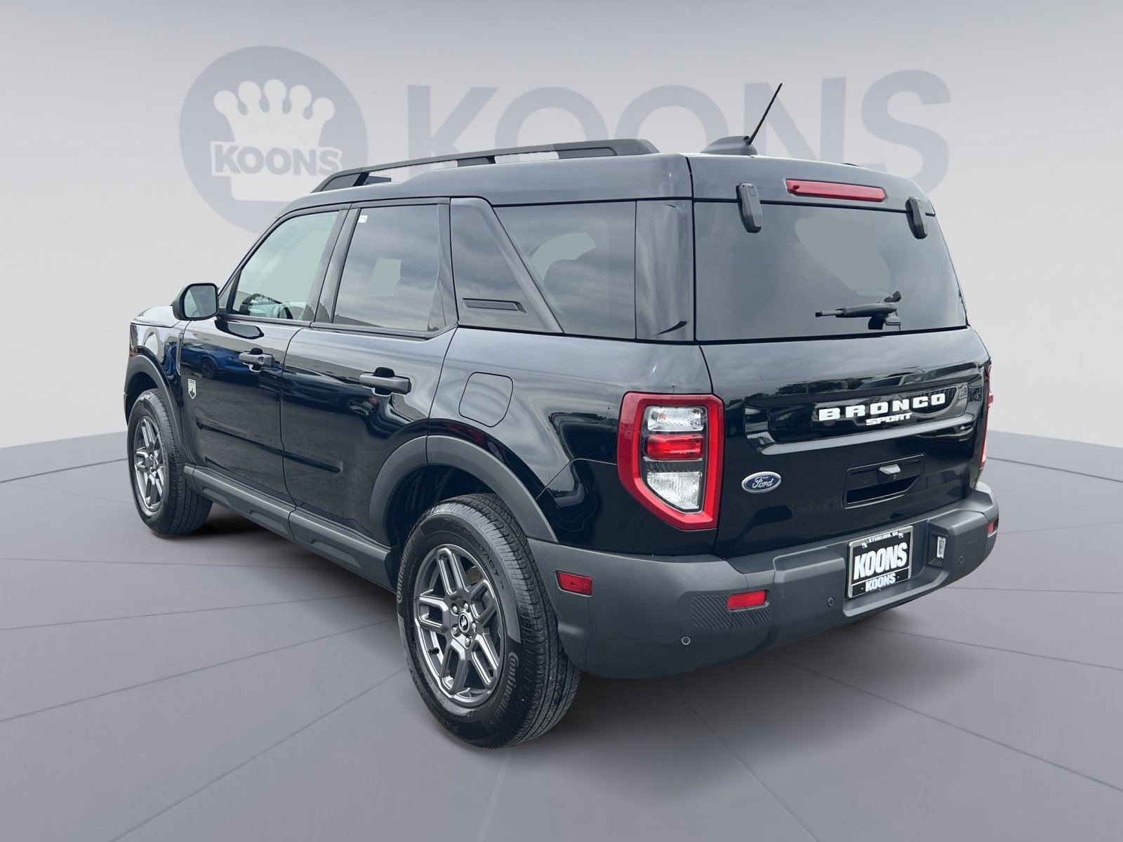 Certified 2025 Ford Bronco Sport Big Bend AWD/4WD image 8