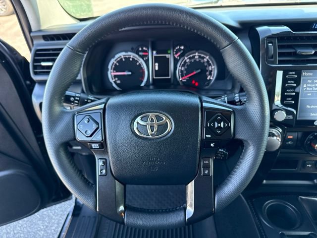 Used 2021 Toyota 4Runner TRD Off-Road AWD/4WD image 21