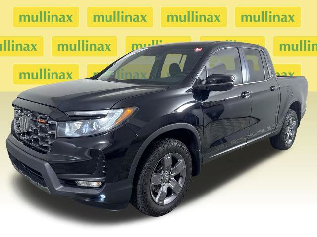 Used 2025 Honda Ridgeline TrailSport image 14